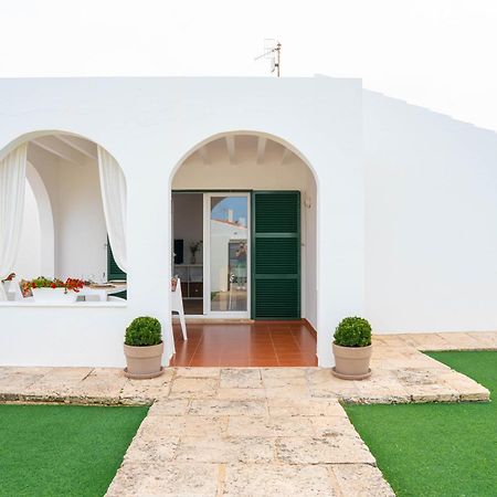 Apartamento Calan Bosch, Ciutadella 칼란 보쉬 외부 사진