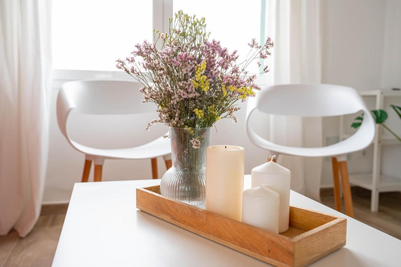Apartamento Calan Bosch, Ciutadella 칼란 보쉬 외부 사진