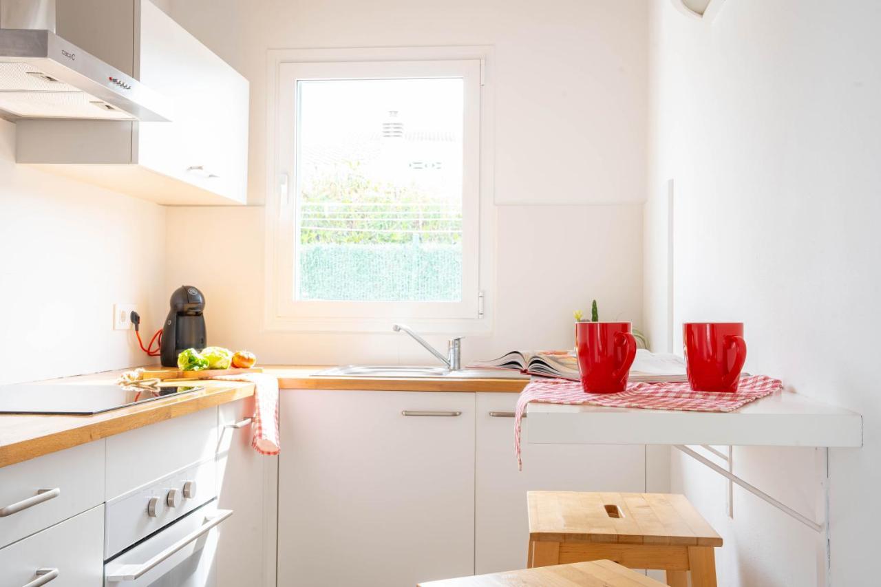 Apartamento Calan Bosch, Ciutadella 칼란 보쉬 외부 사진