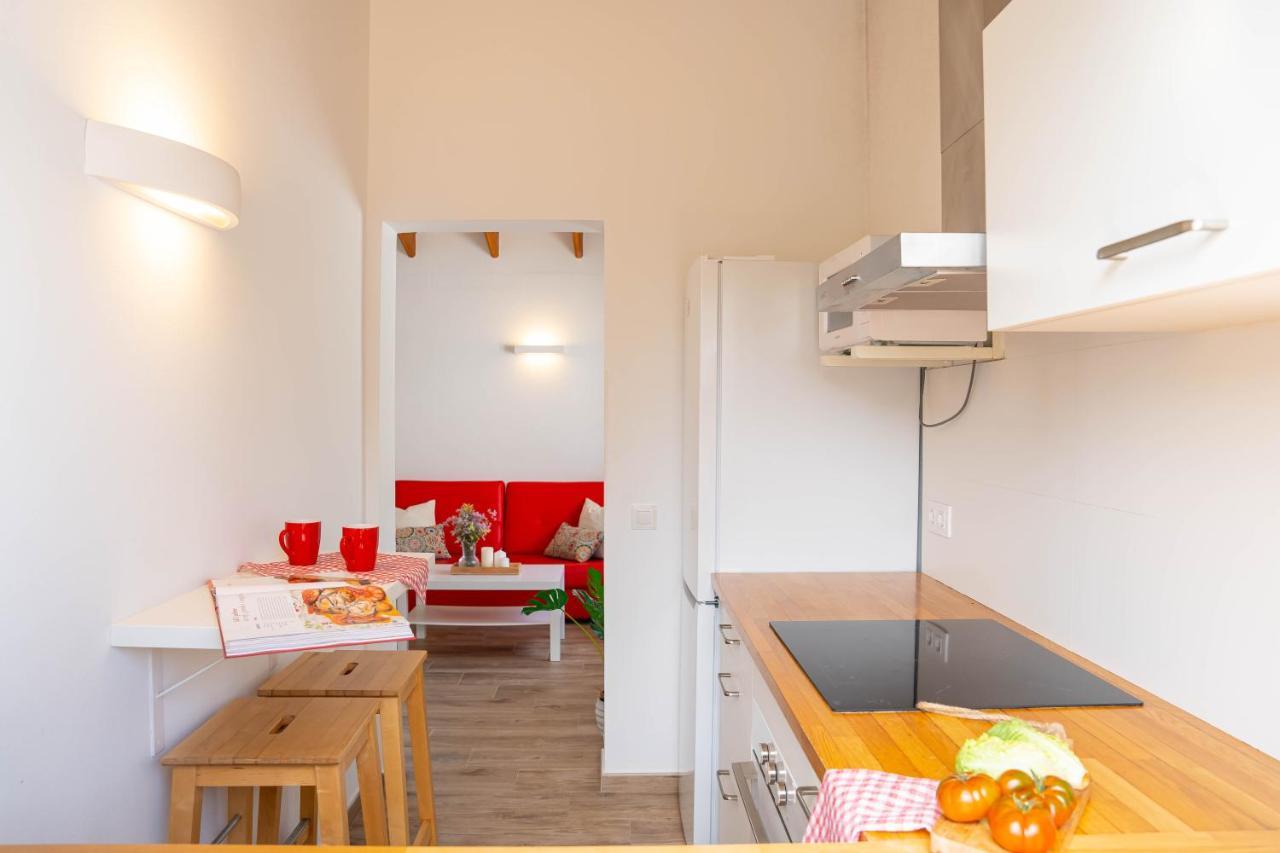 Apartamento Calan Bosch, Ciutadella 칼란 보쉬 외부 사진
