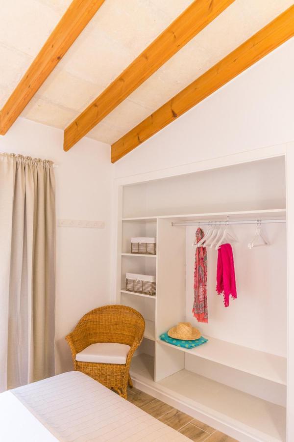 Apartamento Calan Bosch, Ciutadella 칼란 보쉬 외부 사진