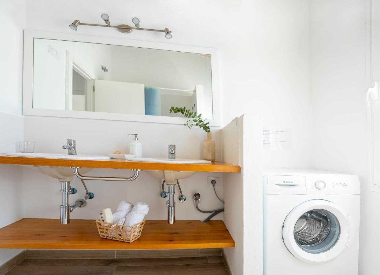 Apartamento Calan Bosch, Ciutadella 칼란 보쉬 외부 사진
