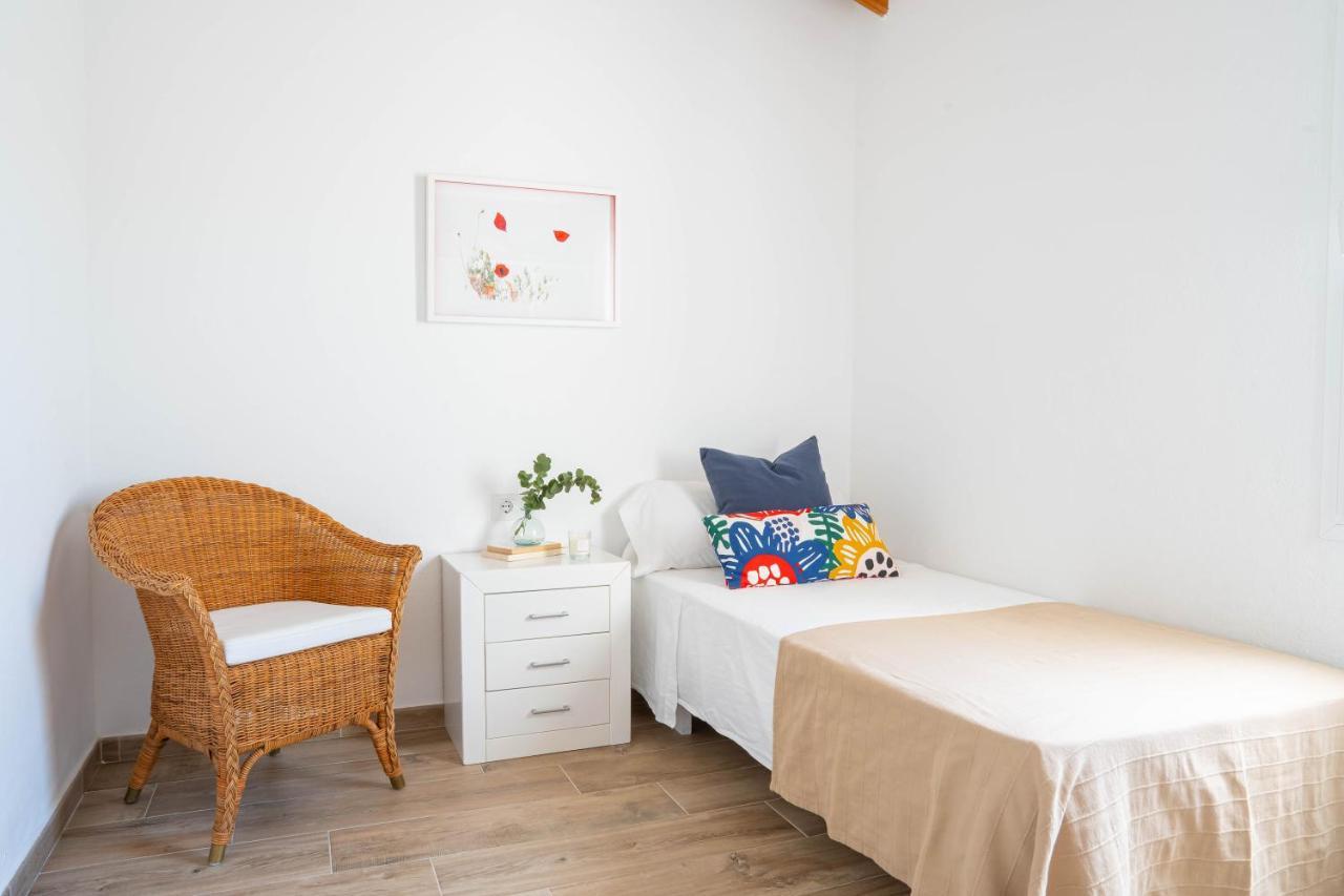 Apartamento Calan Bosch, Ciutadella 칼란 보쉬 외부 사진