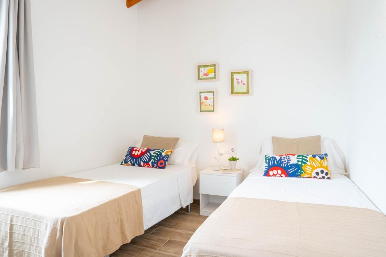Apartamento Calan Bosch, Ciutadella 칼란 보쉬 외부 사진